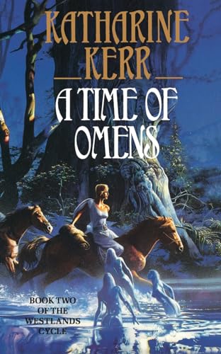 A TIME OF OMENS (The Westlands) von HarperFiction